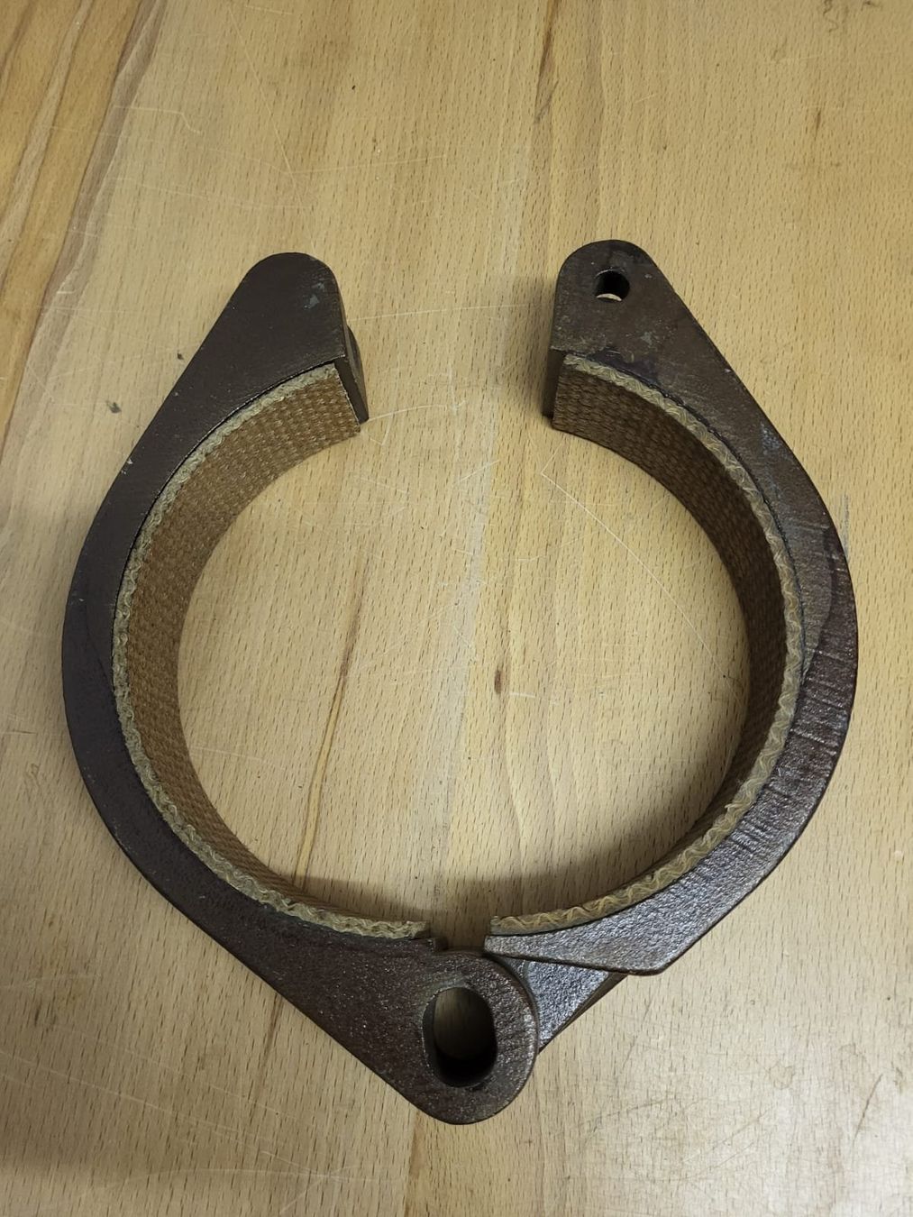 Metall- & Schlosserei Sonstiges: Bremsbacken – Neu (gemäss Beschreibung) aus Au SG von mb1960 1