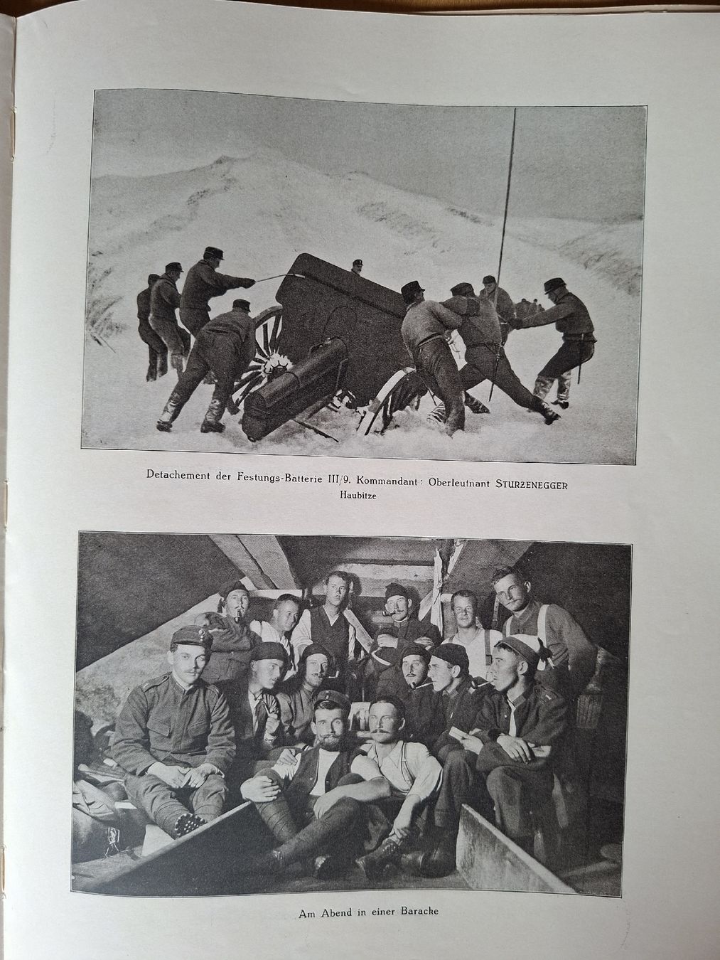 Libri: Schweizer Armee Militär Buch  , St.Gotthard Besatzung  – Usato da Schwanden Sigrisw venduto da cadieux71 8