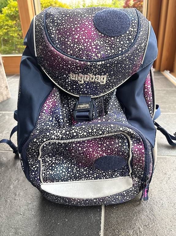 Kindertaschen: Ergobag – Gebraucht aus Ilanz von heb_w8pr