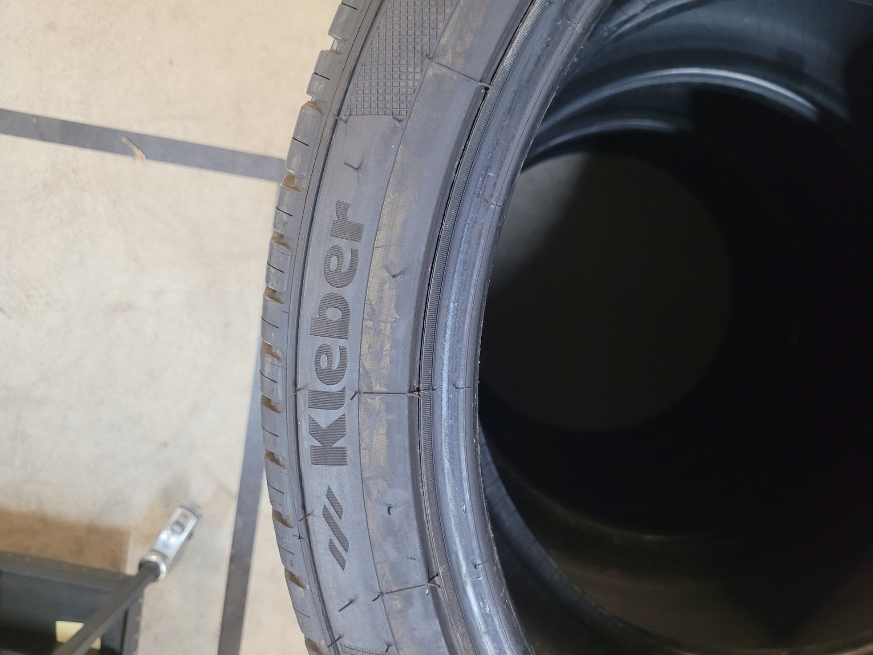 Pneus & Roues: 4x Occ. Reifen 255/40R21 – D'occasion à Steffisburg par Volvo_Cars_Thun 1