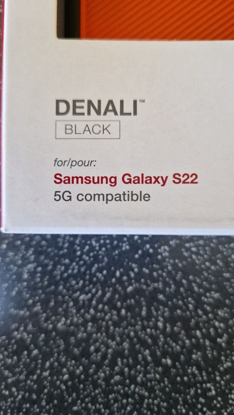 Samsung Cover & Protezioni schermo: Samsung S22 Handyhülle neu – Usato da Degersheim venduto da Biker034 3