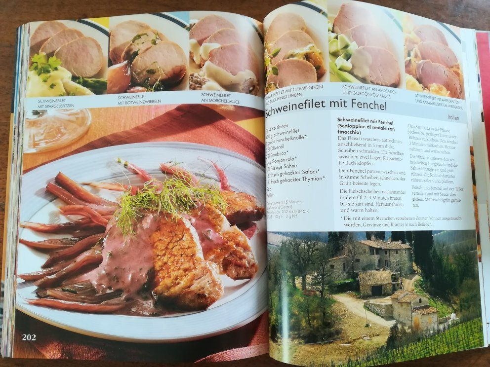 Libri: Vorspeisen Kochbuch - Essen&Leben – Nuovo (secondo la descrizione) da Versoix venduto da Liline2010 3
