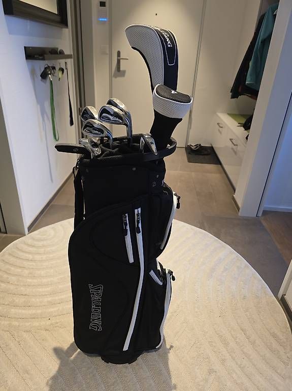 Mazze & Set: Spalding Golfset – Usato da Sarmenstorf venduto da sebi1975 1