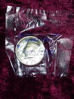 USA, Kennedy Half - Dollar, Littleton - originalverpackt