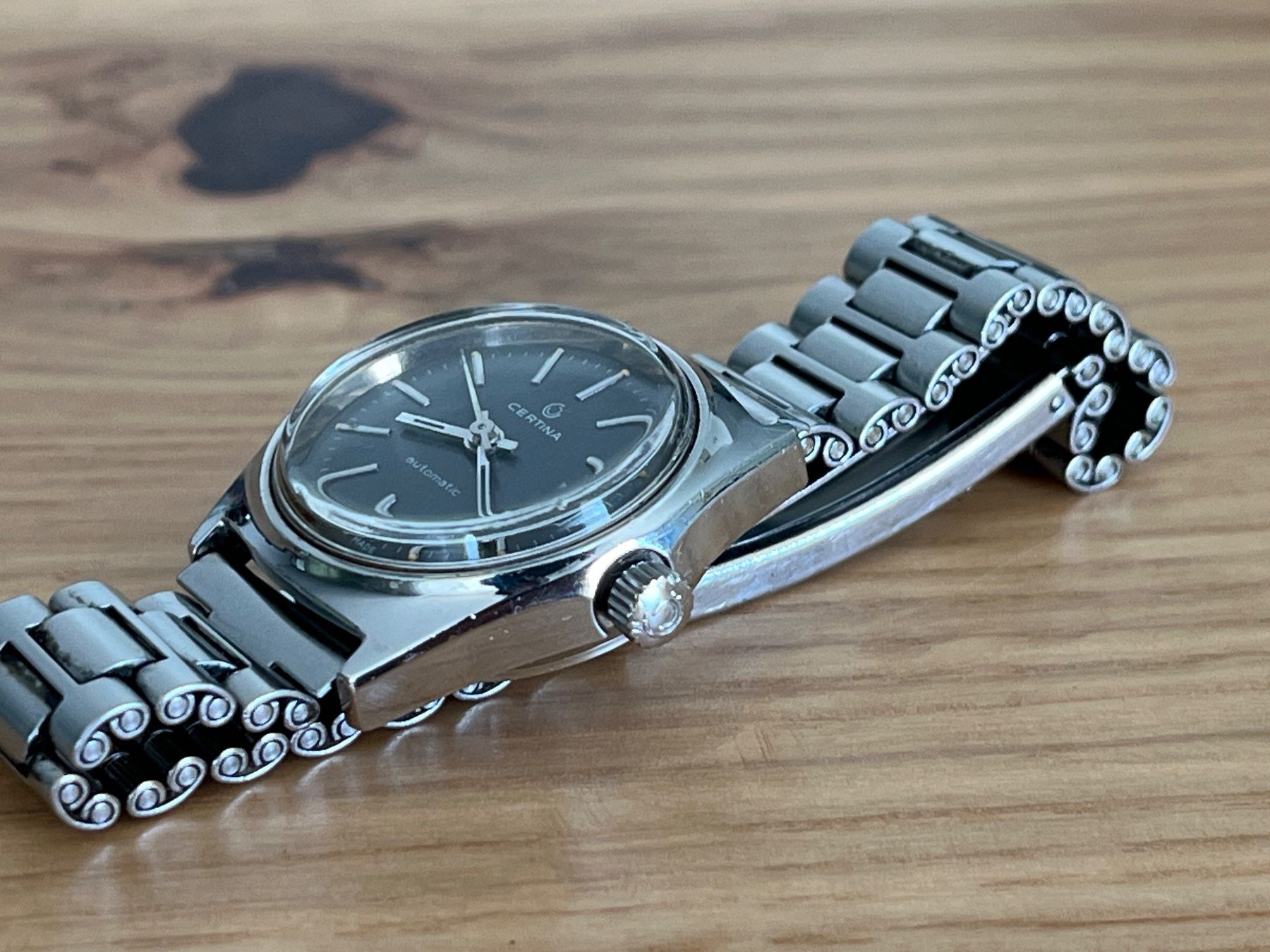 Certina Uhren: Certina Automatic Women Watch – Gebraucht aus Mellingen von  1