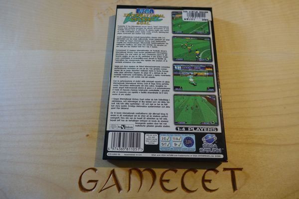 Giochi: International Victory Goal – Usato da Steinach venduto da Gamecet 2