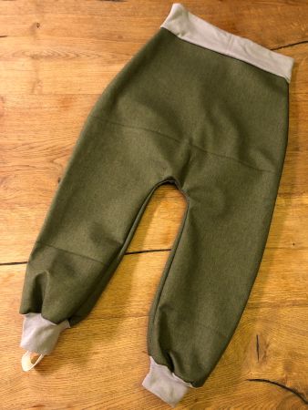 Softshellhose Pumphose 128 Neu