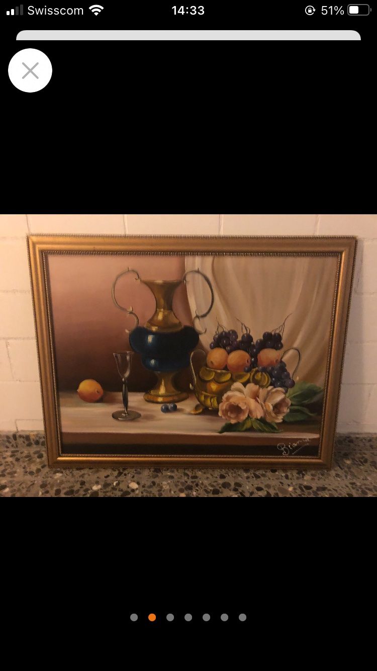 Tableaux: Gemälde – Défectueux à Emmen par Bgucci_girl 2