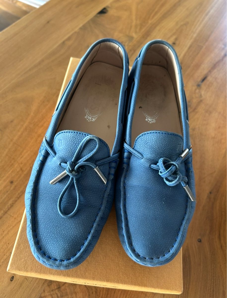 Tod'S Scarpe da donna: Tods Halbschuhe 39 Leder – Usato da St. Gallen venduto da jojan 1