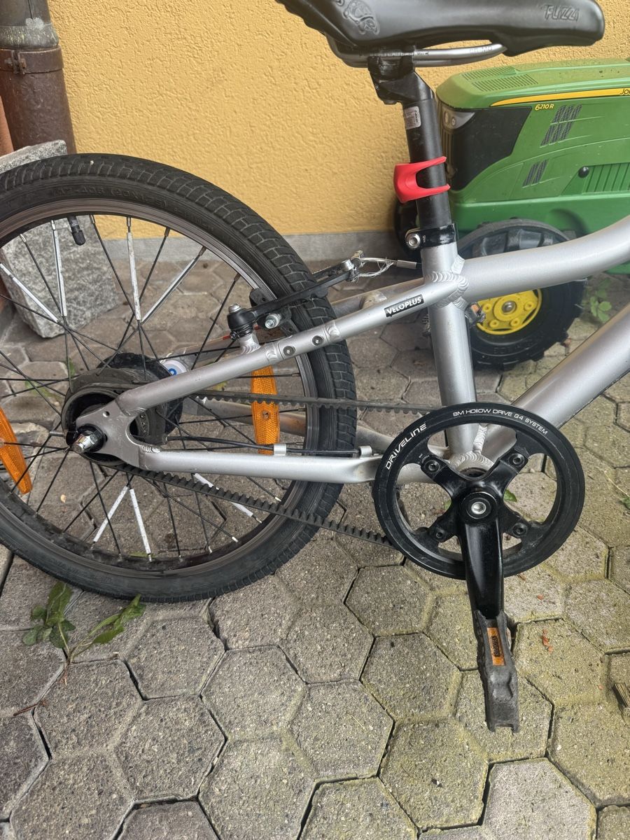 Flizzi Biciclette: Kindervelo Flizzi 20“ – Usato da Emmenbrücke venduto da csimex01 2
