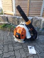 Stihl BR 800 Rückenbläser