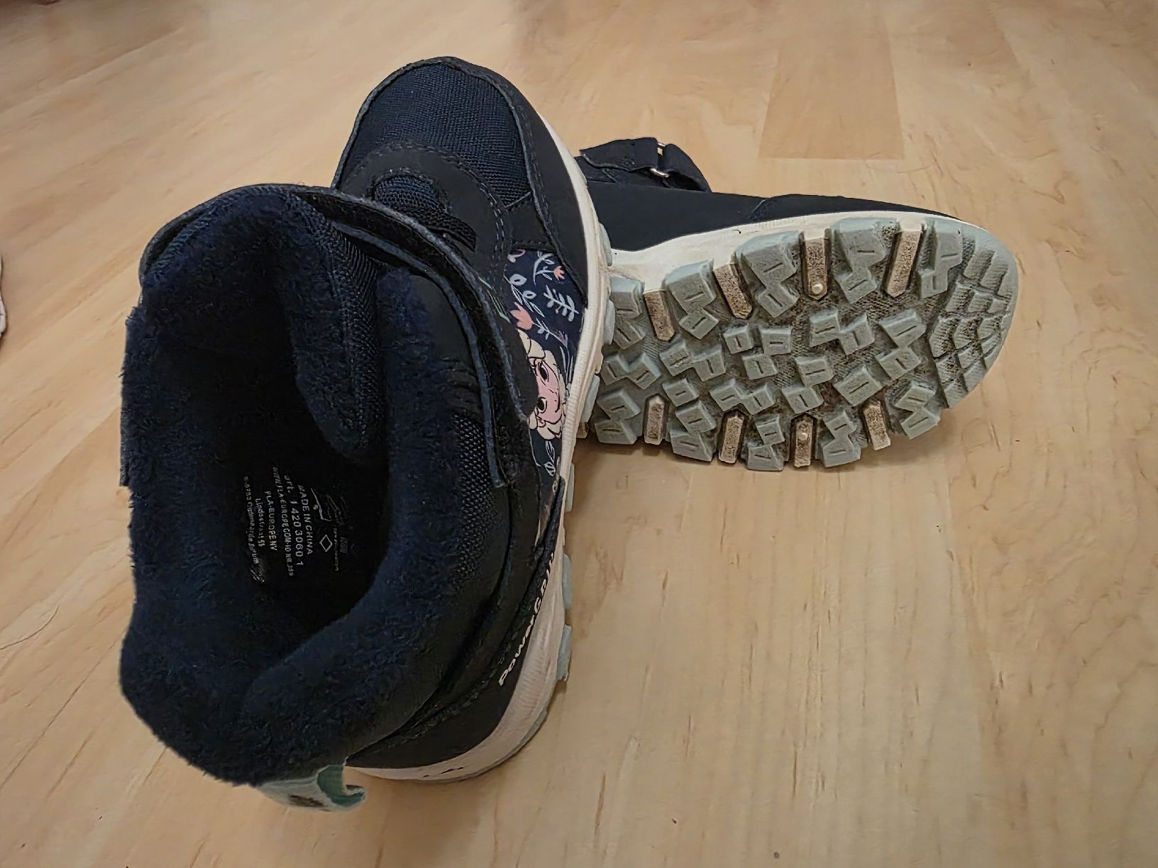 Dosenbach Scarpe per ragazze: Winterschuhe Mädchen Gr.27 – Nuovo (secondo la descrizione) da Beinwil am See venduto da Melly1989 2