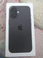 Apple iPhone 16 - 128GB - Black (Noir) - NEUF & SCELLÉ