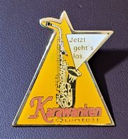 Q326 - Pin Karawanken Quintett