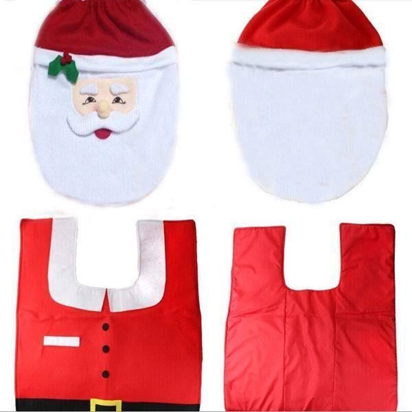 WC: +Weihnachten WC Toillette Set 3tlg – Nuovo e nell'imballaggio originale da Amriswil venduto da JaJa-Express 1