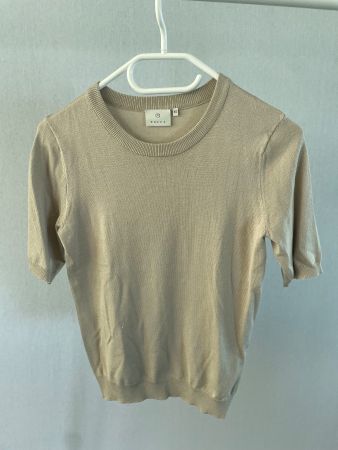 Kaffe Shirt, Beige, XS, Sommerlich, Top Zustand, Damenmode