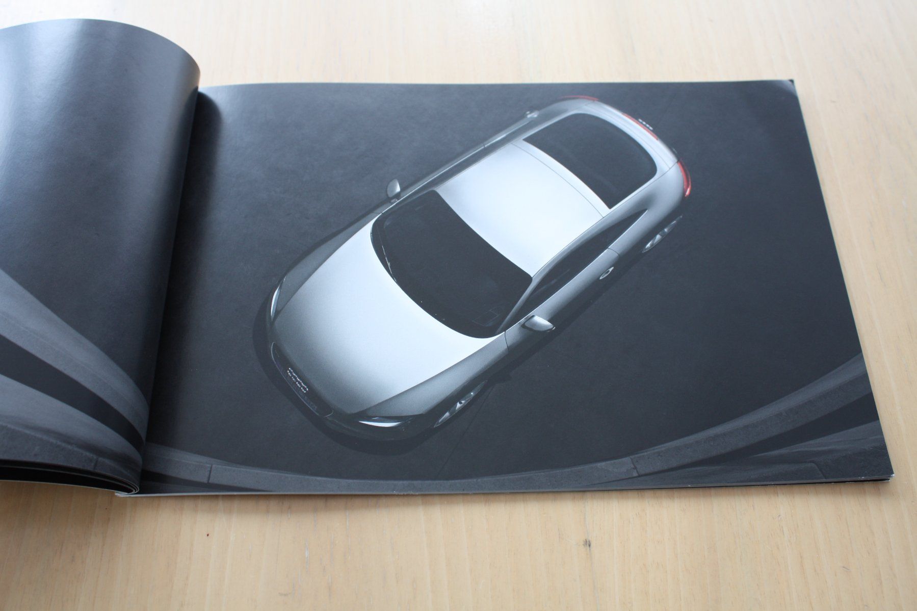 Audi Documenti: Audi TT Coupe Prospekt  4/2006 – Usato da Wikon venduto da erwin400 2