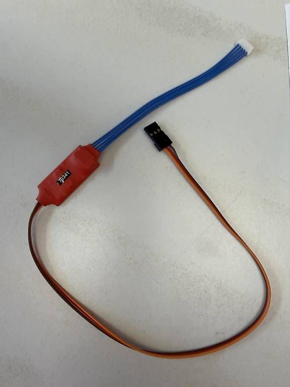 Modellismo RC: Kontronik Tell-me – Usato da Mollis venduto da Lsos15 1