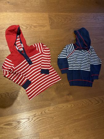 Gr.116 Pullover &Langarm Shirt