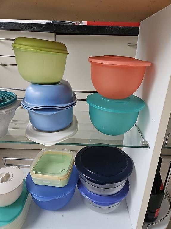 Contenitori & Simili: Divers Tupperwares dès 8frs de qualité  – Usato da Massongex venduto da noyane