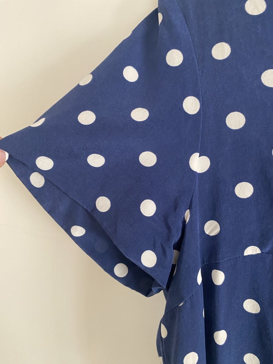 Blusen: Chemise soie Van Laack 💙 – Neu (gemäss Beschreibung) aus Corsier GE von tanamera 2