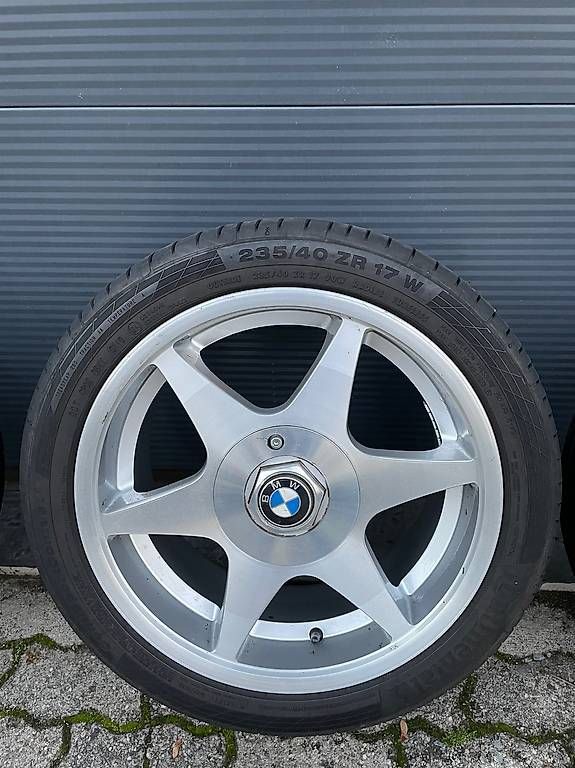 Cerchioni: MS-Top 17?Alu Felgen Bmw E36 – Usato da Schaffhausen venduto da AG2013 2