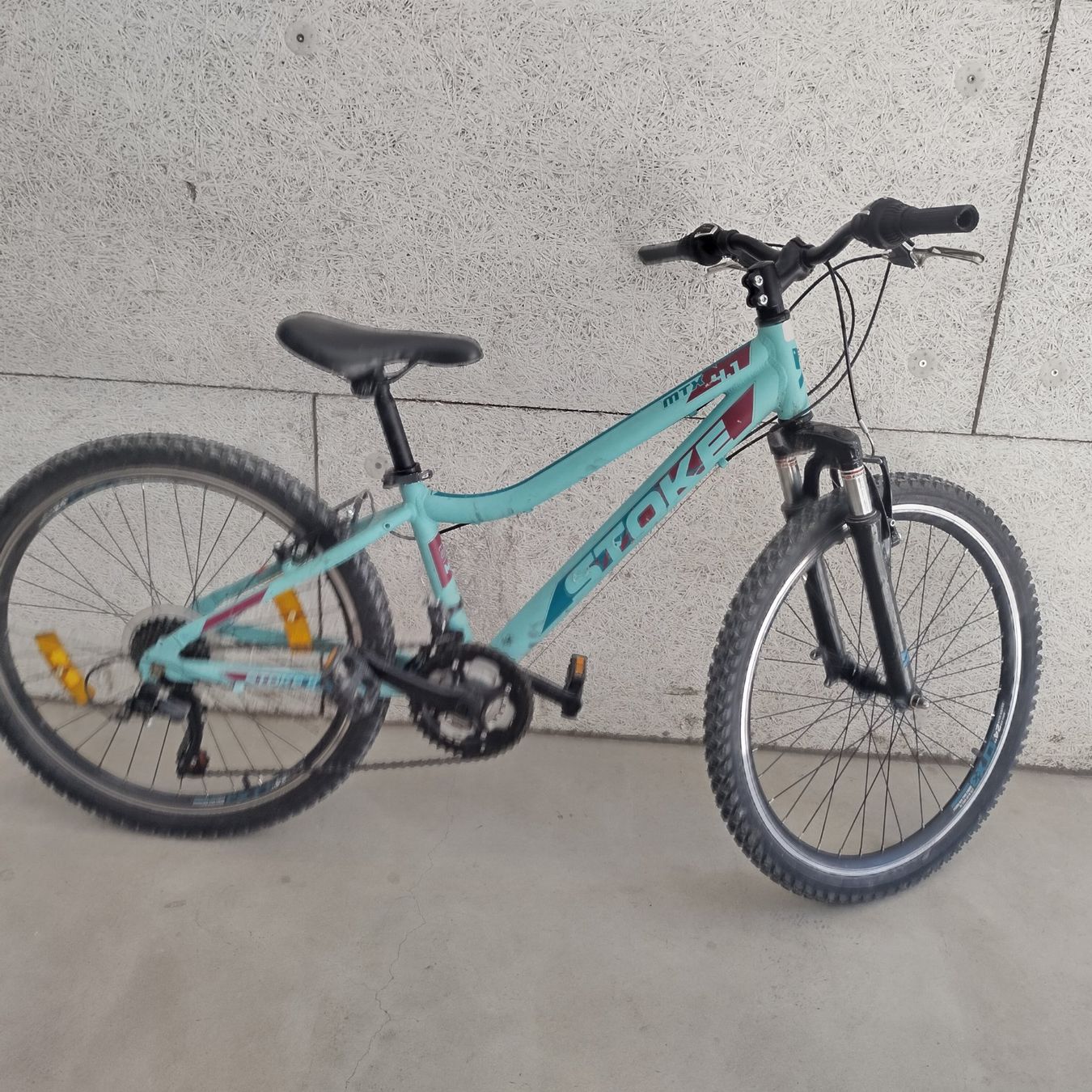 Stoke Velos: Stoke Bike Gr. m – Gebraucht aus Richterswil von Stefan761