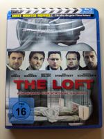 "The Loft" mit Karl Urban [Blu-ray/neu & OVP]