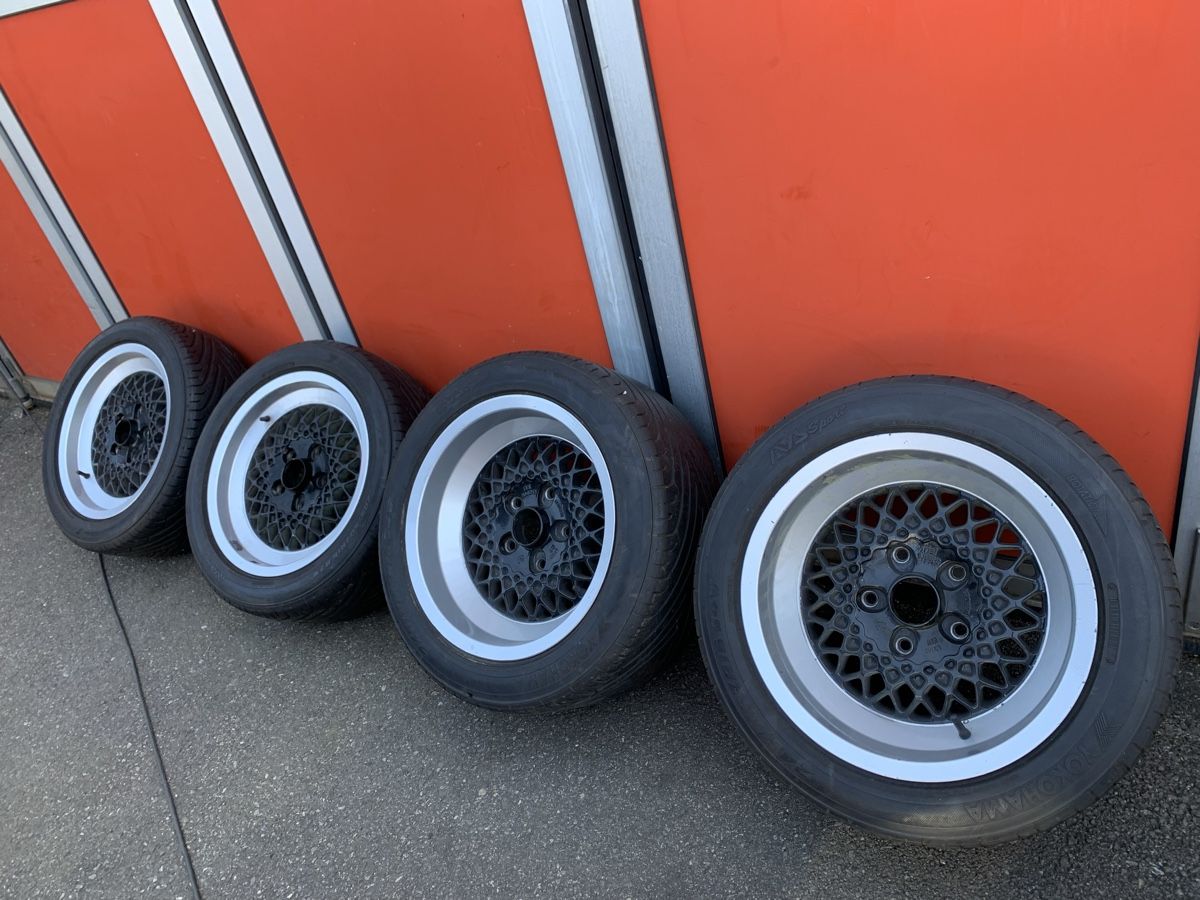 Porsche Cerchioni: Porsche Rad Satz 9x16 – Usato da Rümlang venduto da Kumi52