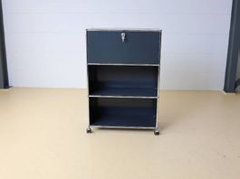 USM Haller Highboard Anthrazitgrau Lieferung&Umbau möglich