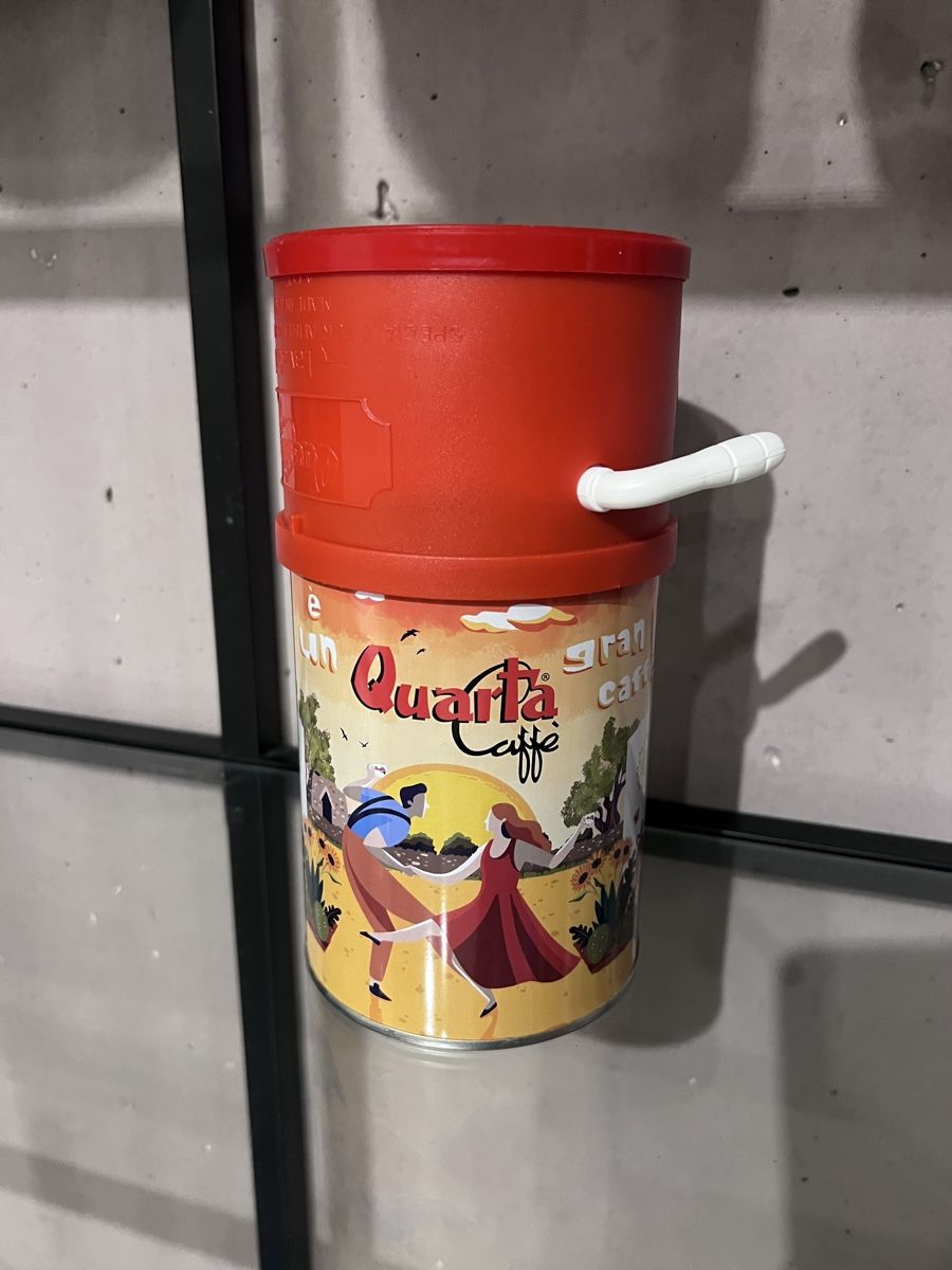Contenitori & Simili: Dosatore Caffé Quarta – Nuovo e nell'imballaggio originale da Rümlang venduto da rue_flohmi