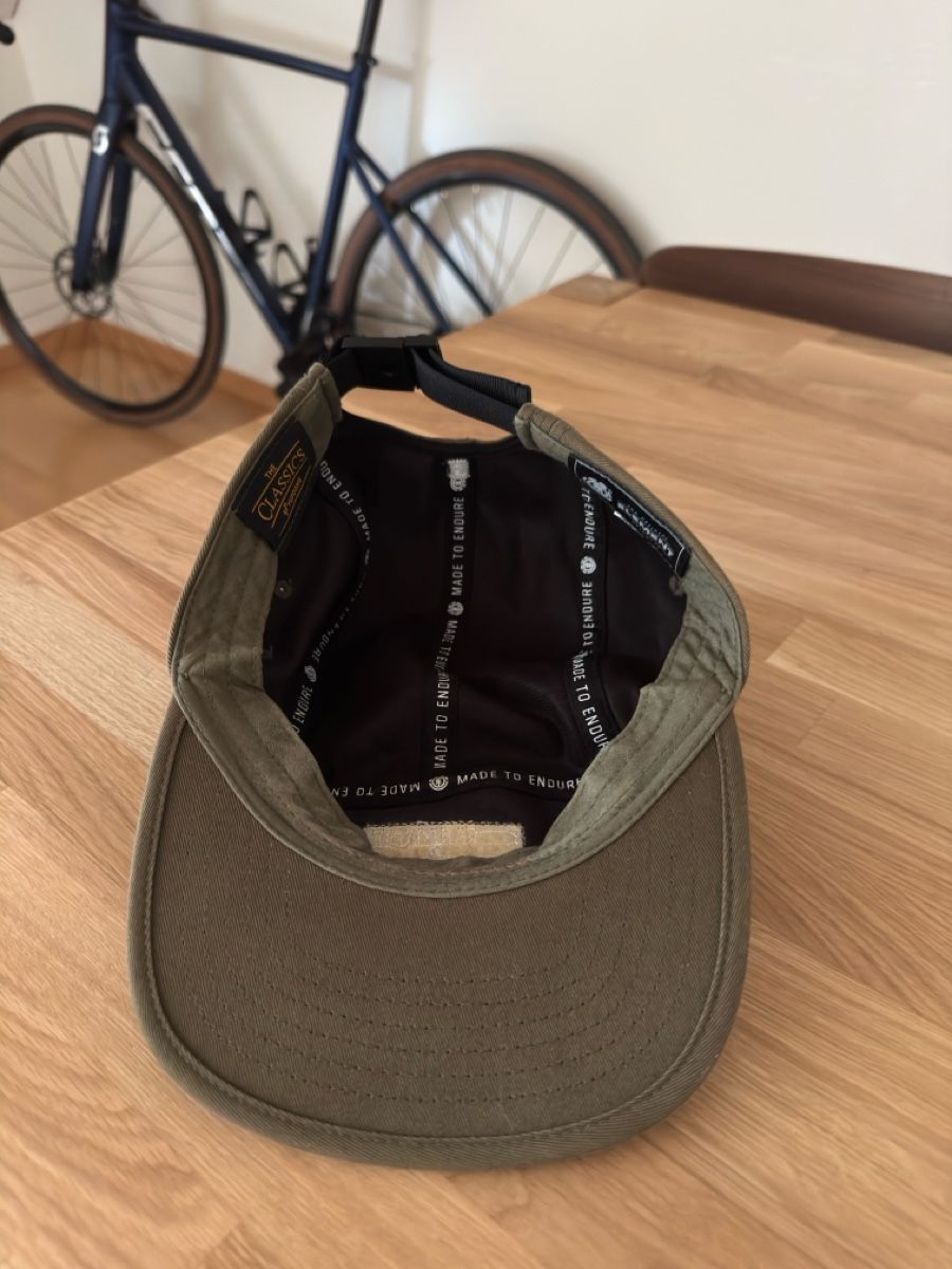 Altro in  Abbigliamento & Accessori: Khaki Kappe von Element – Usato da St Gallen venduto da MxxA 1