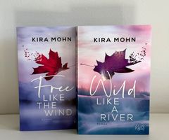 Bücher Set - Kira Mohn - Kanada Reihe (2 Bücher)