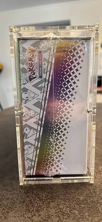 Pokémon Carte collezionabili: Prismatic Evolutions Super-Premium Collection – Nuovo e nell'imballaggio originale da Penthaz venduto da Loupuce 1
