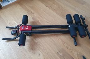 Hometrainer: 5 mins Shaper / Trainingsgerät – Usato da Wagerswil venduto da flagge 3