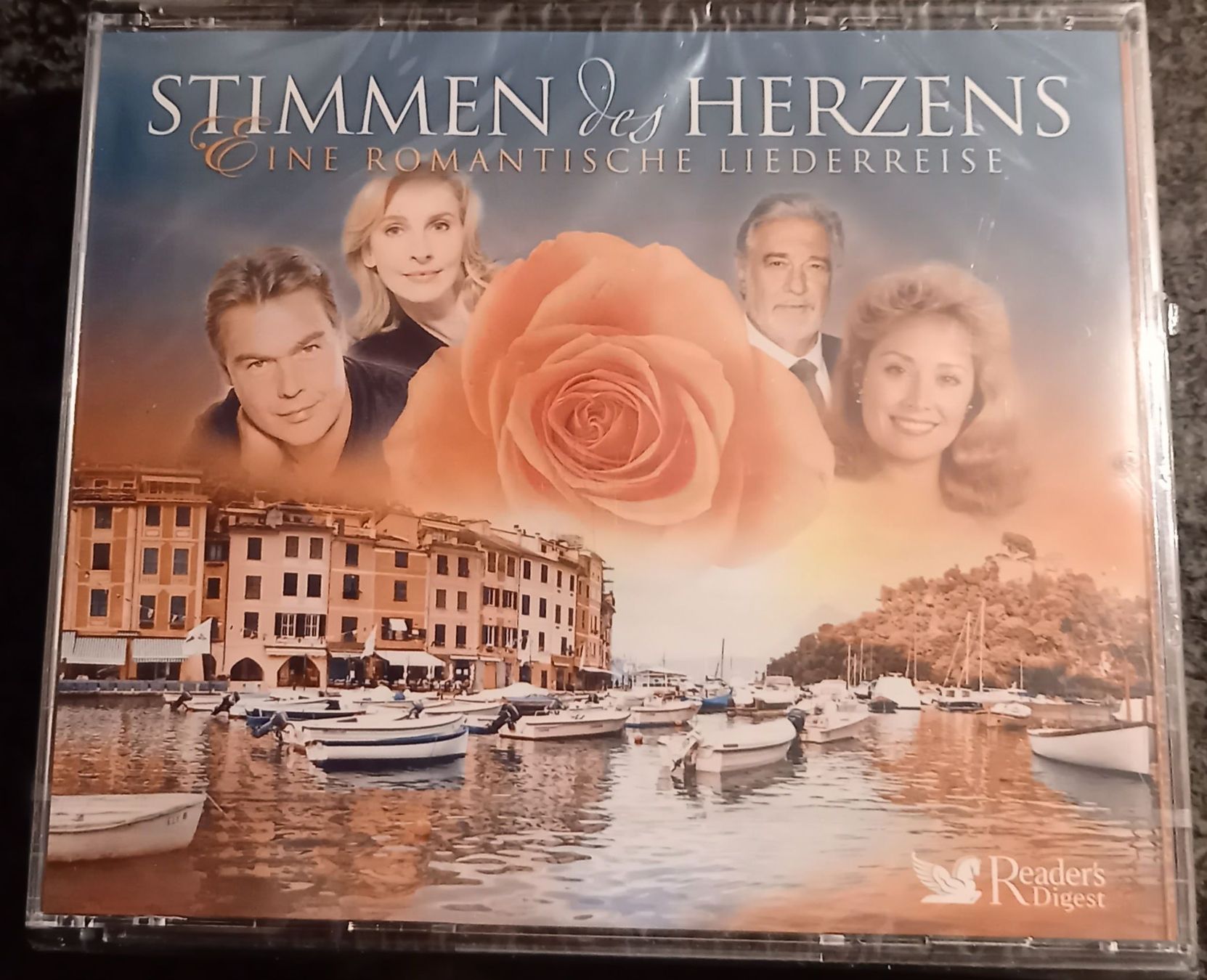 CD: Stimmen des Herzens CD – Nuovo e nell'imballaggio originale da Hünibach venduto da rut_l6ht