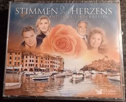 Stimmen des Herzens CD