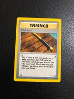 Neo revelation - Old Rod 64/64 Ab 1