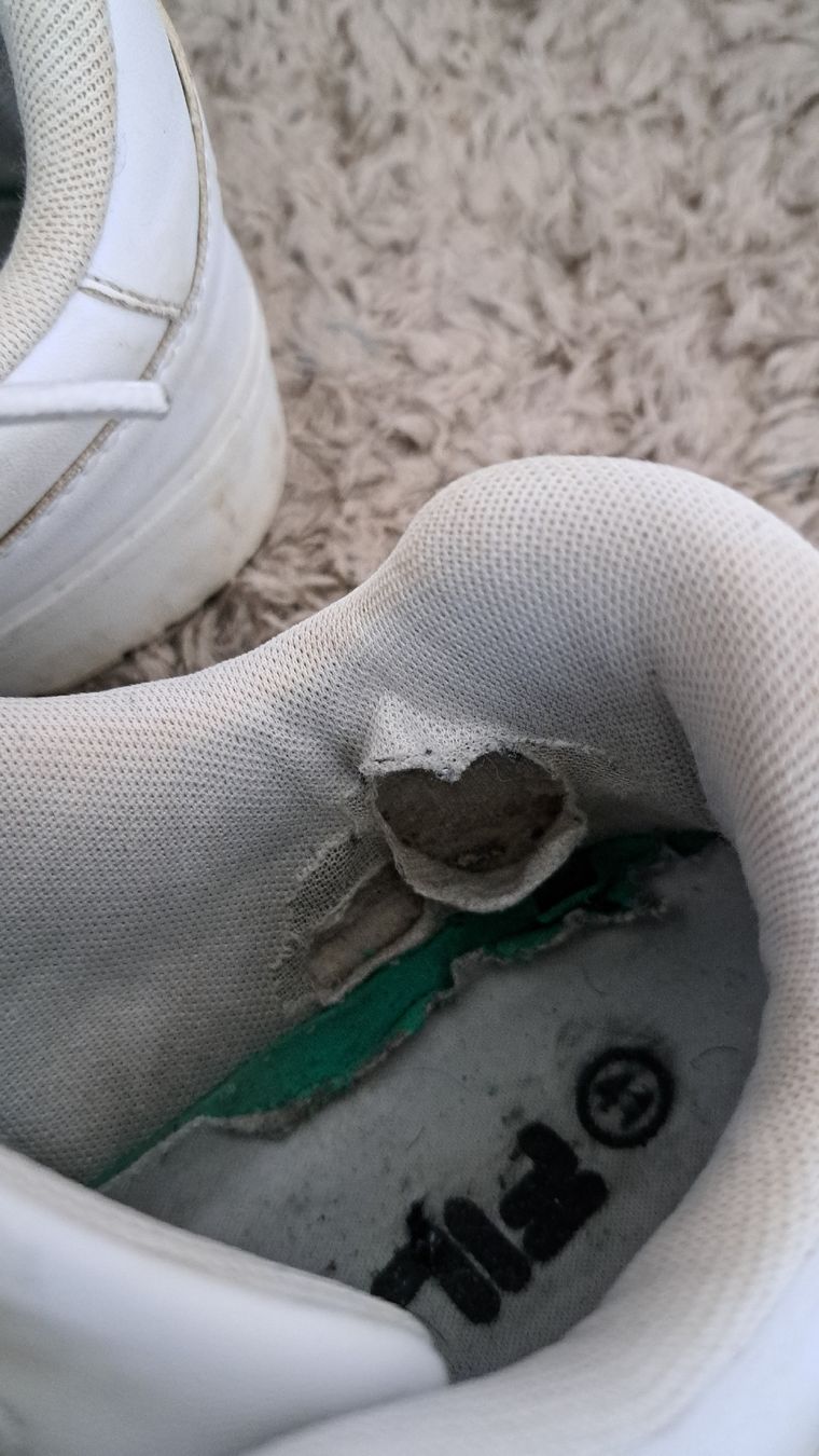 Puma Herrenschuhe: Baskets puma taille 41, utilisé, chaussures  – Gebraucht aus Meyrin von Zahra011 6