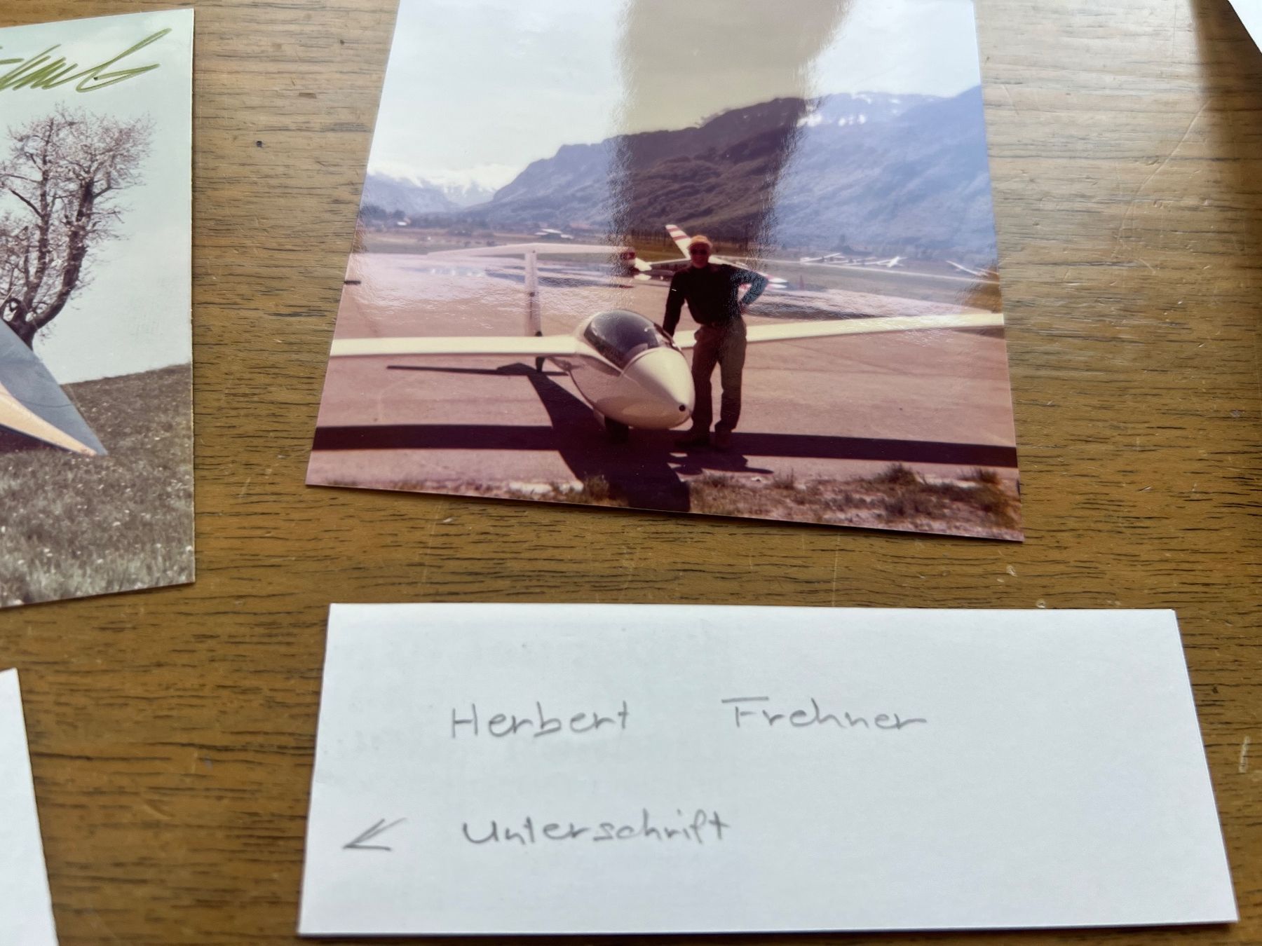 Autografi: Verschiedene Autogramme, Nr 334 – Usato da Glattfelden venduto da maa_qcj8 4