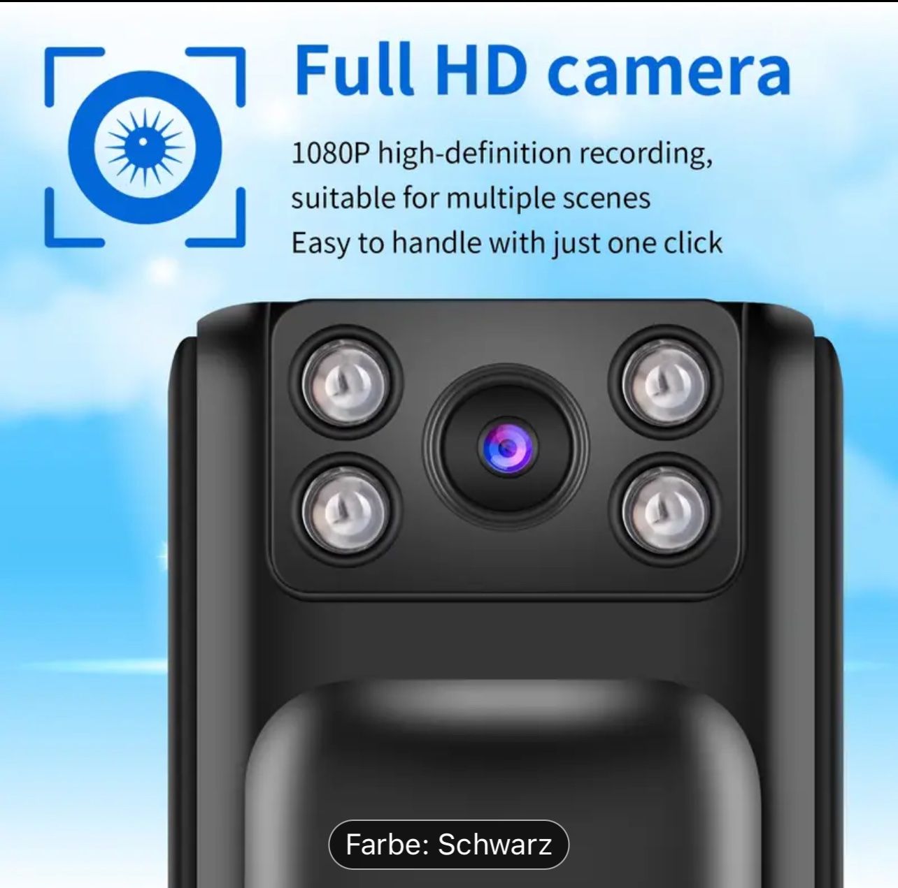 Enregistreurs: Smart Video Recorder Neu – Neuf avec emballage d'origine à Dulliken par Lindt.1845 1