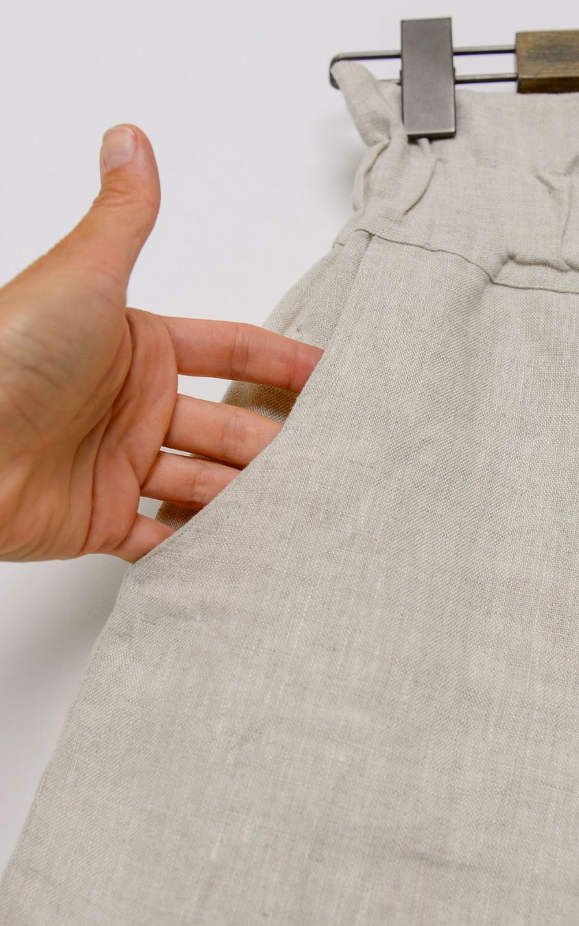 Pantaloni: Posse Leinenshorts - Gr. XS – Usato da Illnau venduto da Monkky 3