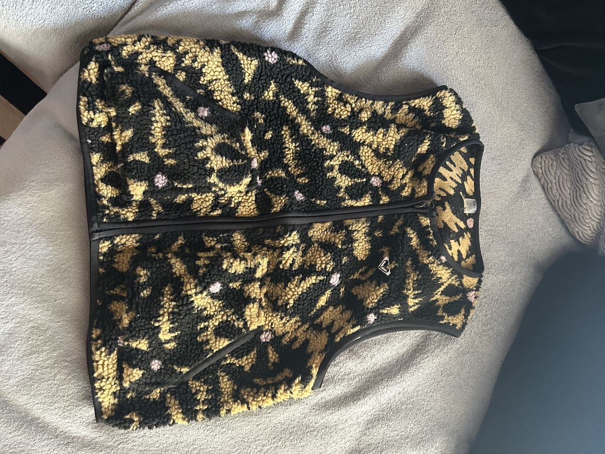 Roxy Gilets: Roxy Gilet/Weste fleece S – Neuf (Voir description) à Wohlen b. Bern par Honeypie