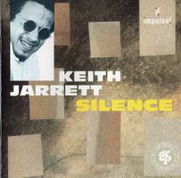 JazzCD - KEITH JARRETT - Silence - Redman, Haden, Motian1977