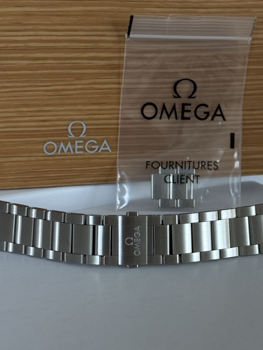 Omega Uhren: Omega Seamaster Railmaster 40mm Ref. 220.10.40.20.01.001 – Neu und originalverpackt aus Horw von Taylor-Collection 5