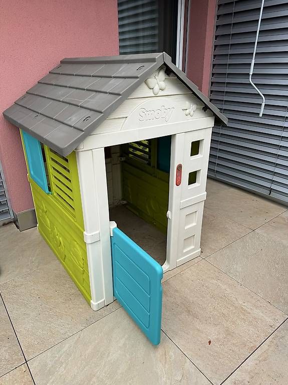 Spielhäuser: Smoby Spielhaus – Gebraucht aus Winkel von cel_8b5p 2