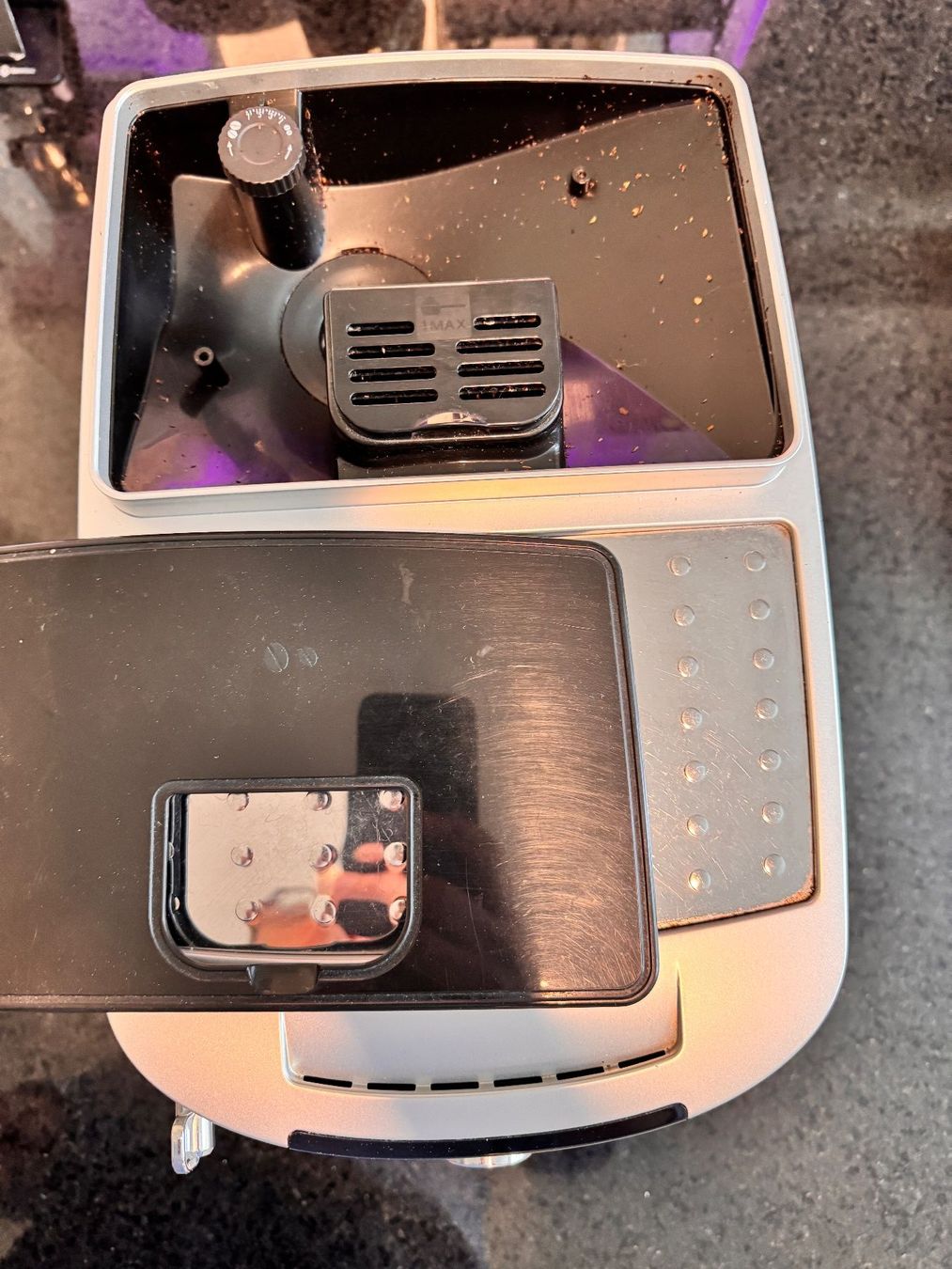 De'Longhi Macchine per caffè & Macchine per espresso: Delonghi Magnifica S Kaffeevollautomat – Usato da Wallisellen venduto da GLTL 3