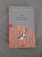 Roman Die Hochhausspringerin Julia von Lucadou guter Zustand
