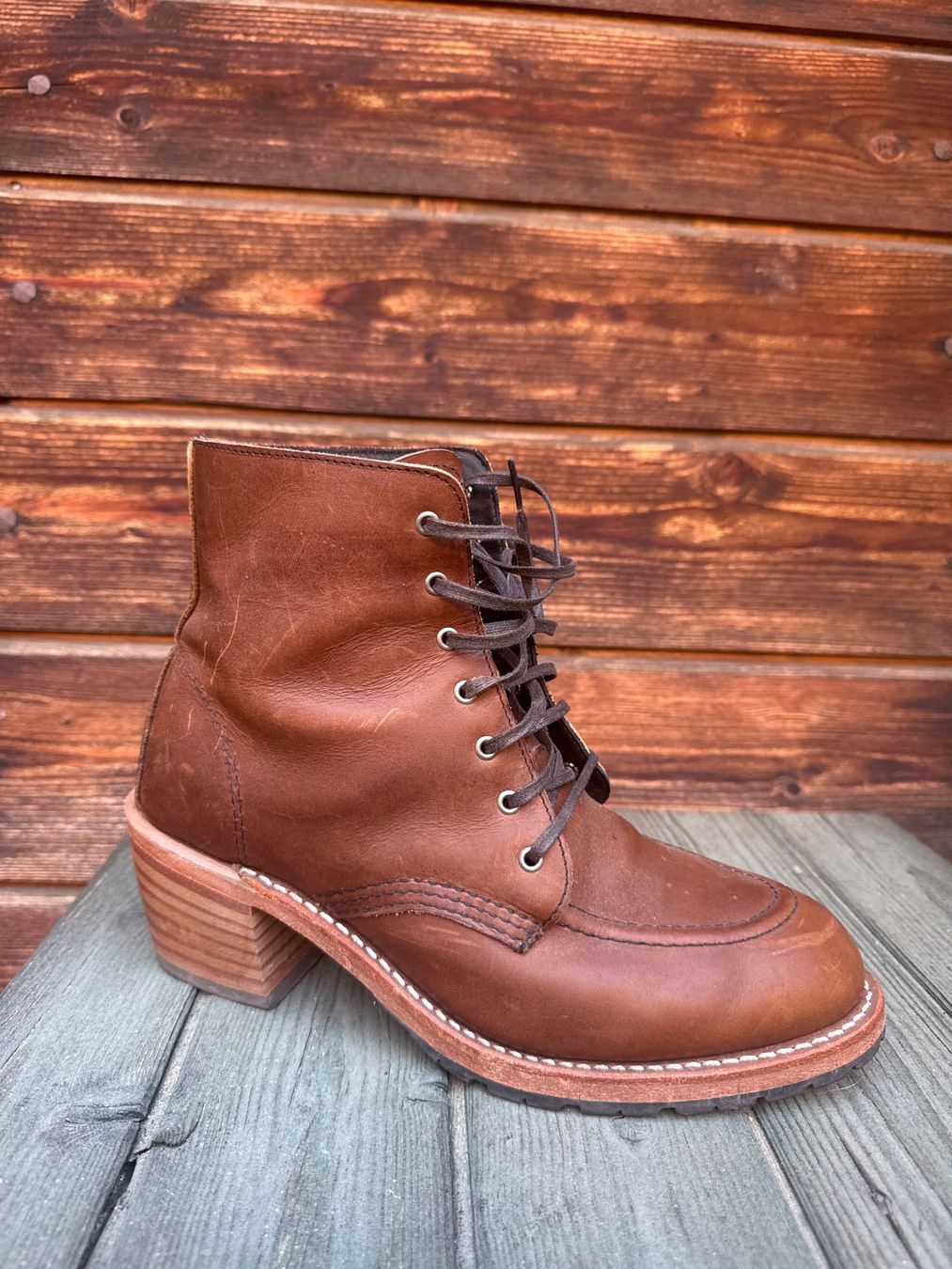 Red Wing Scarpe da donna: Red Wings shoes talons 39 – Nuovo (secondo la descrizione) da Arnex-sur-Orbe venduto da cameleonfringant