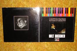 MILT BUCKNER - Locked hands - piano + organ - MPS 1968
